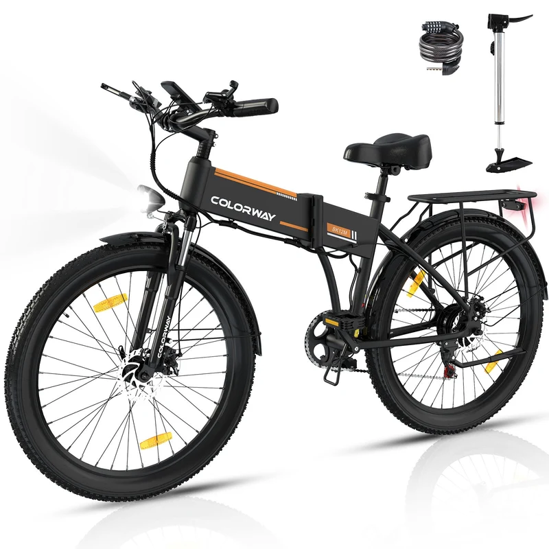 BK12 Folding Bike