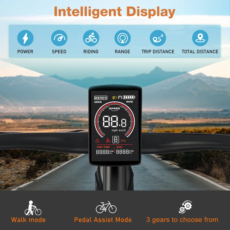 BK12 Folding Bike