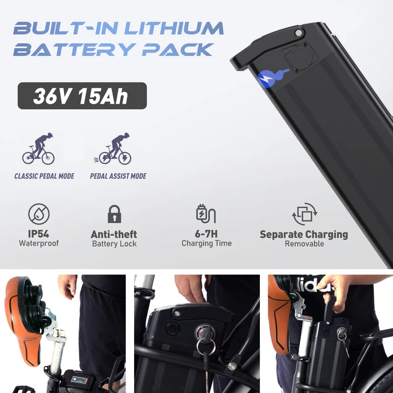 BK31 Ebike