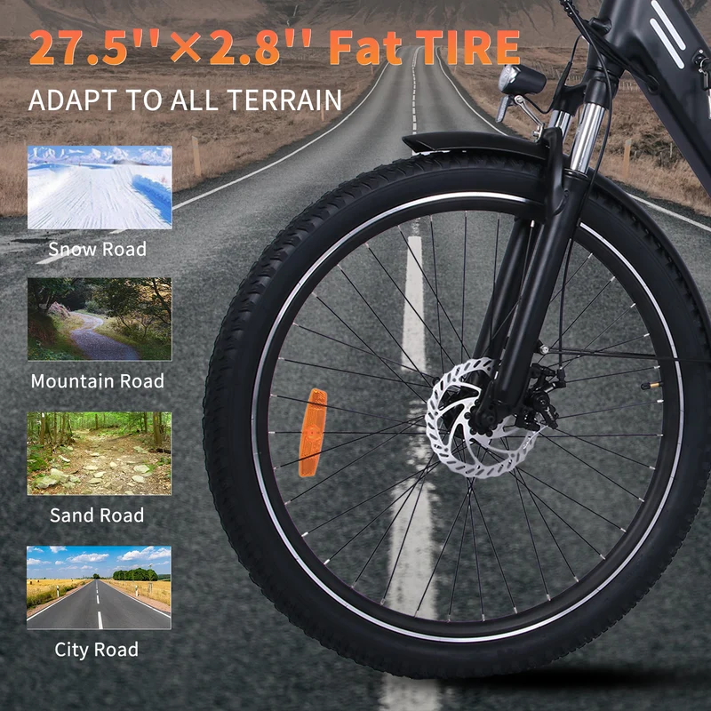 BK18 Ebike