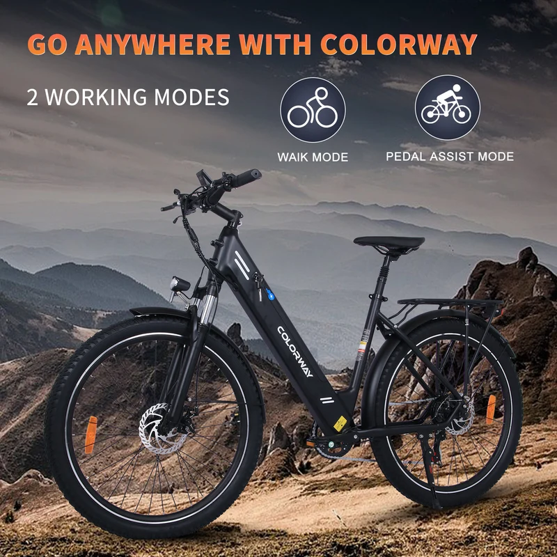 BK18 Ebike