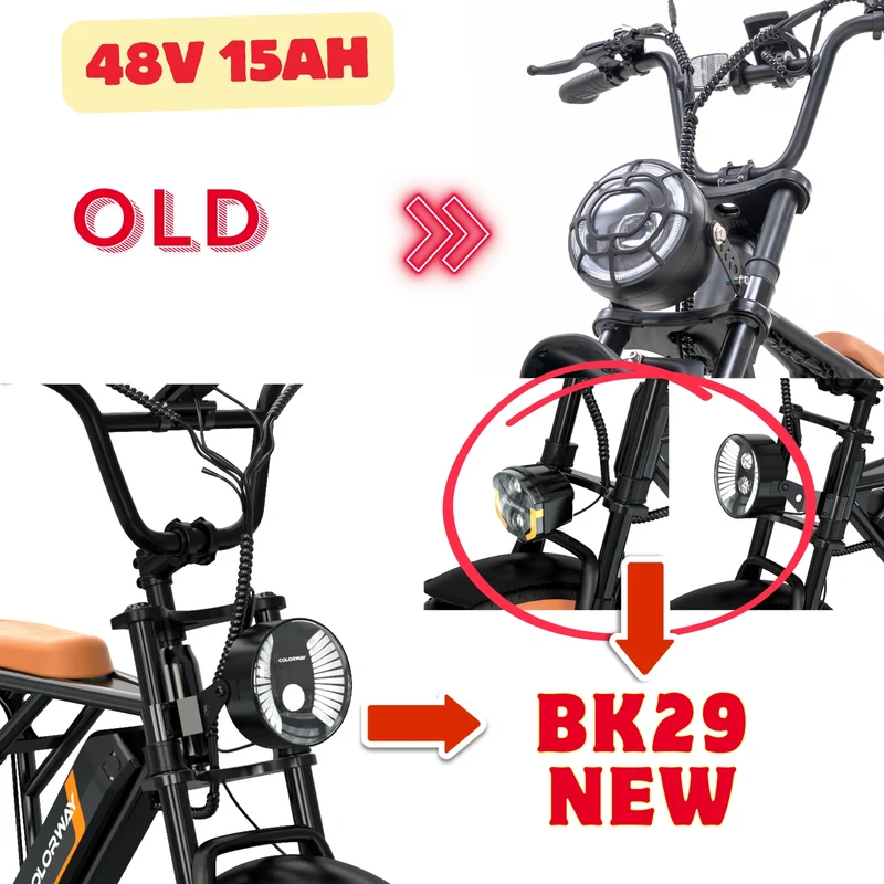 BK29 motor hub