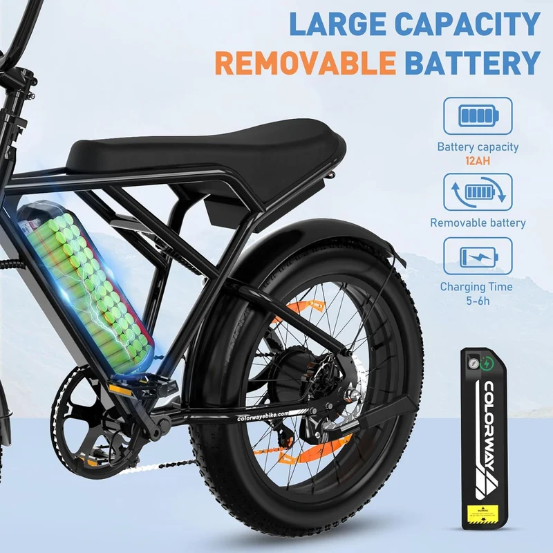 BK29G Ebike
