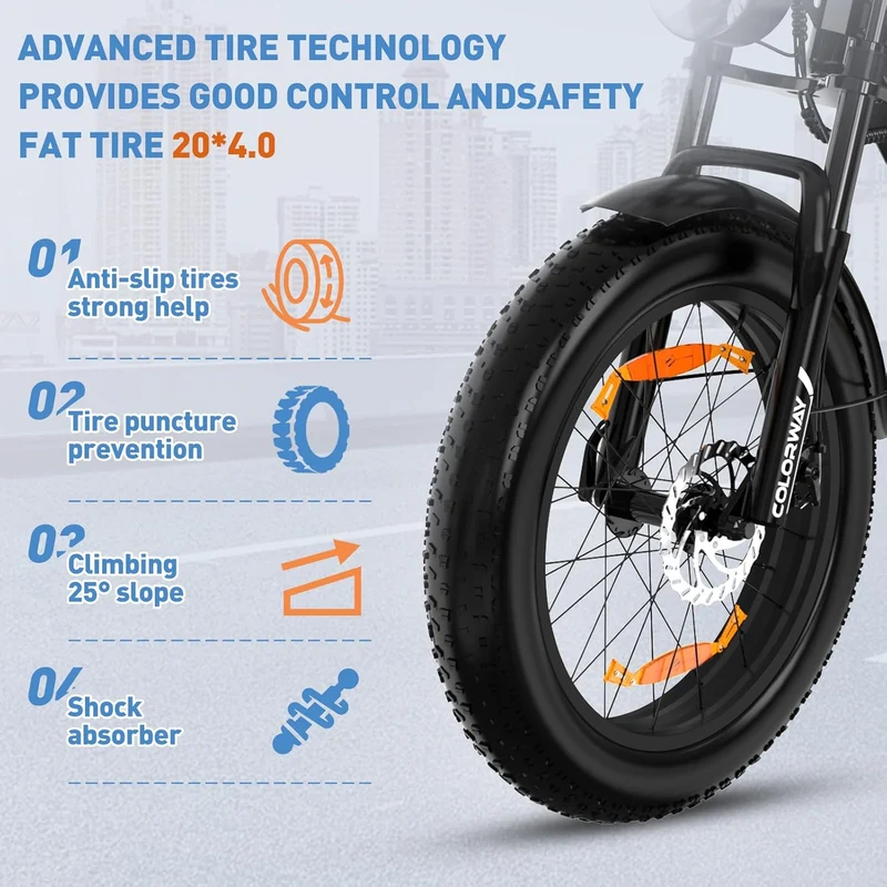 BK29G Ebike