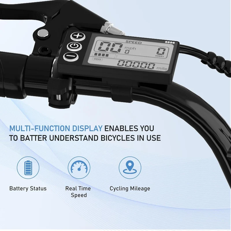 BK29G Ebike