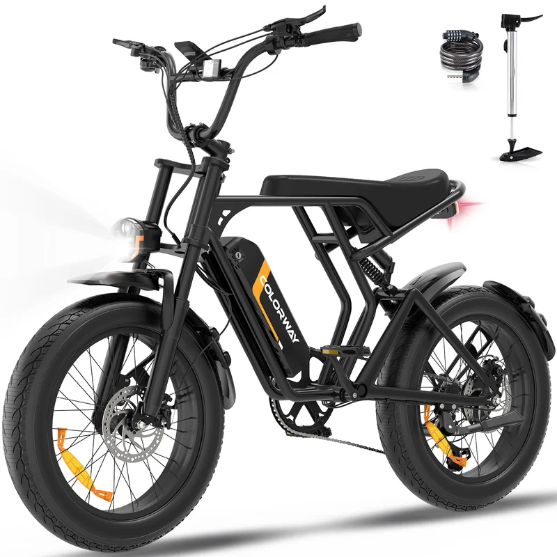 BK29 Ebike