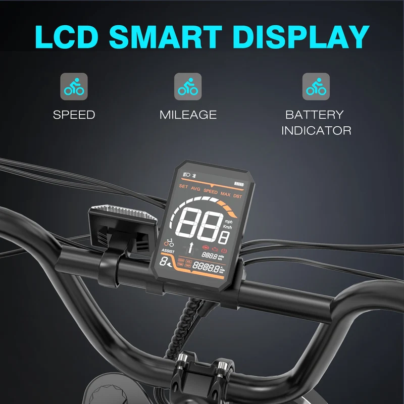 BK29 Ebike
