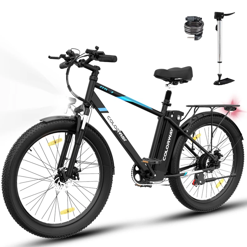 BK3MS Ebike