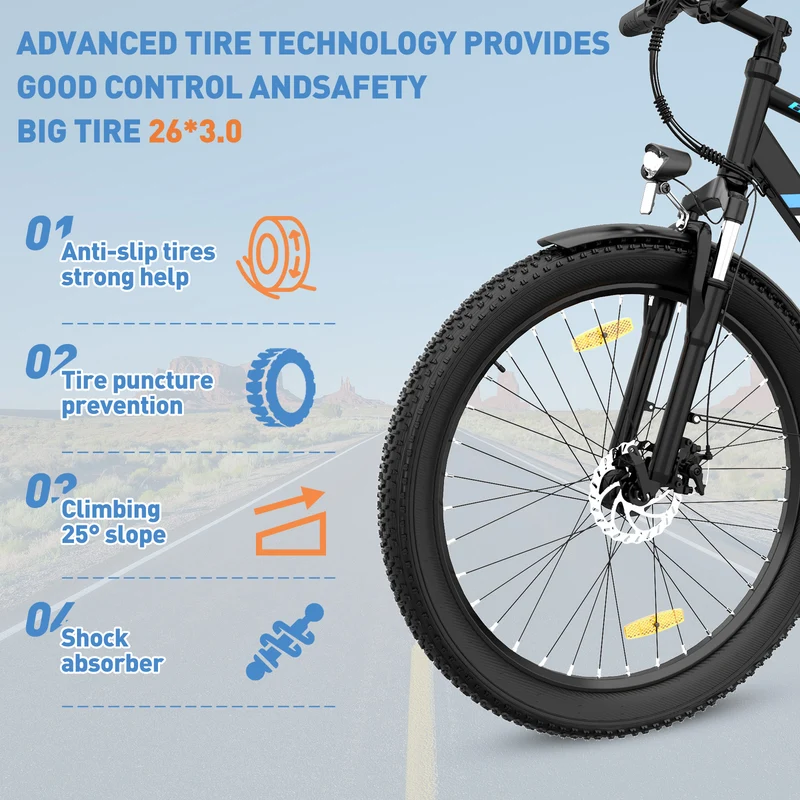 BK3MS Ebike