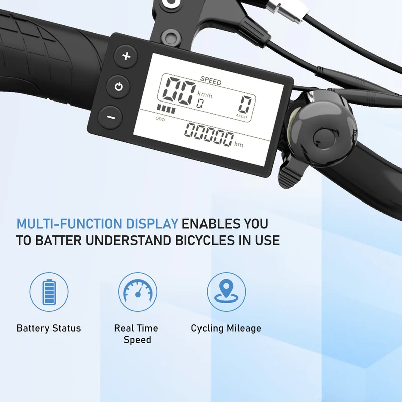 BK3MS Ebike