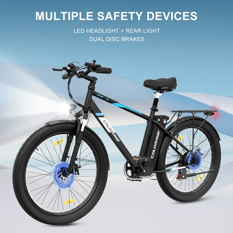 BK3MS Ebike
