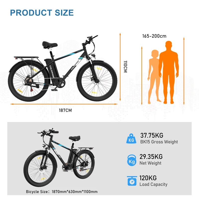 BK3MS Ebike