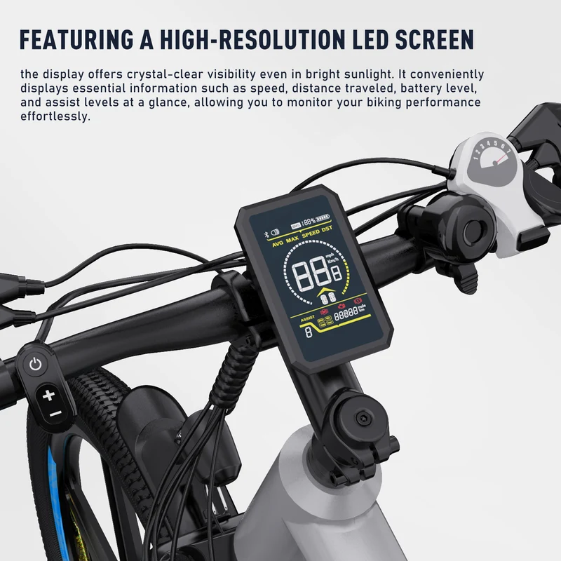 BK7S Ebike