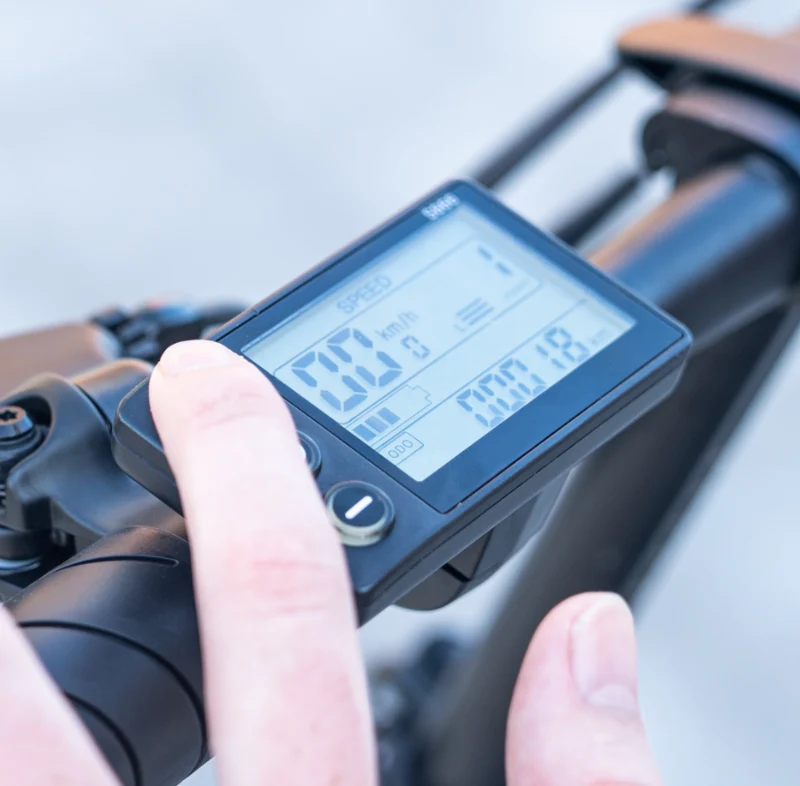 Ebike Display