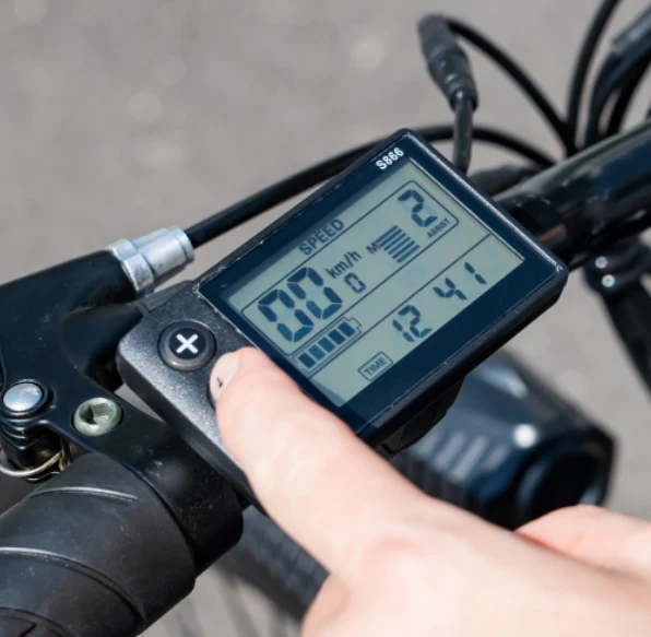 Ebike Display