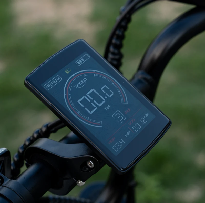 Ebike Display