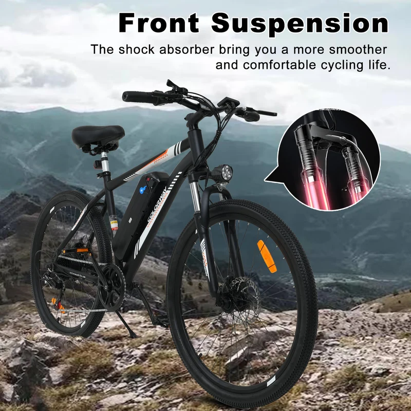 BK15 Mountain Ebike