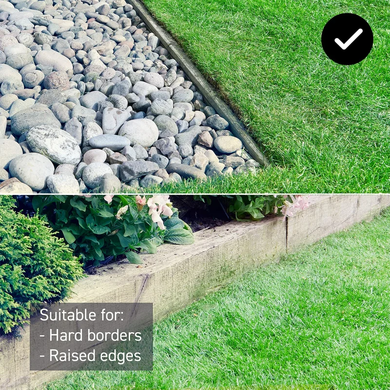 Cordless Robot Lawn Mower with Smart Sensors & Boundary-Free Operation