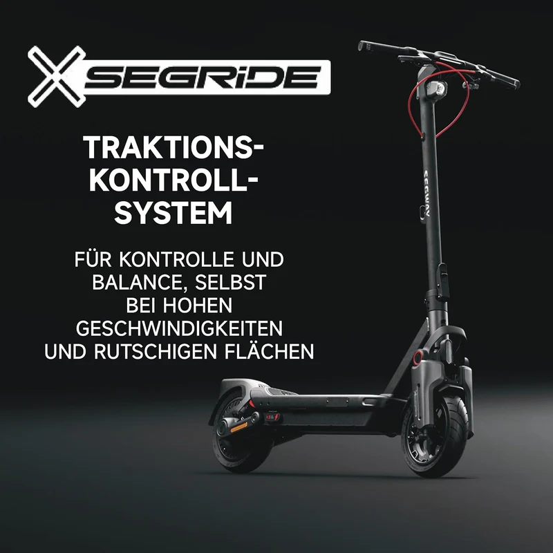 Electric Scooter with Road-Legal Certification, 80km Eco Mode Range, Dual Hydraulic Suspension, 130kg Load Capacity