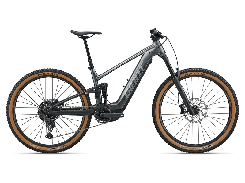 Giant Stance E+ 1 Charcoal 2027 - 800 Wh - Größe L - VORFÜHRRAD <15 km