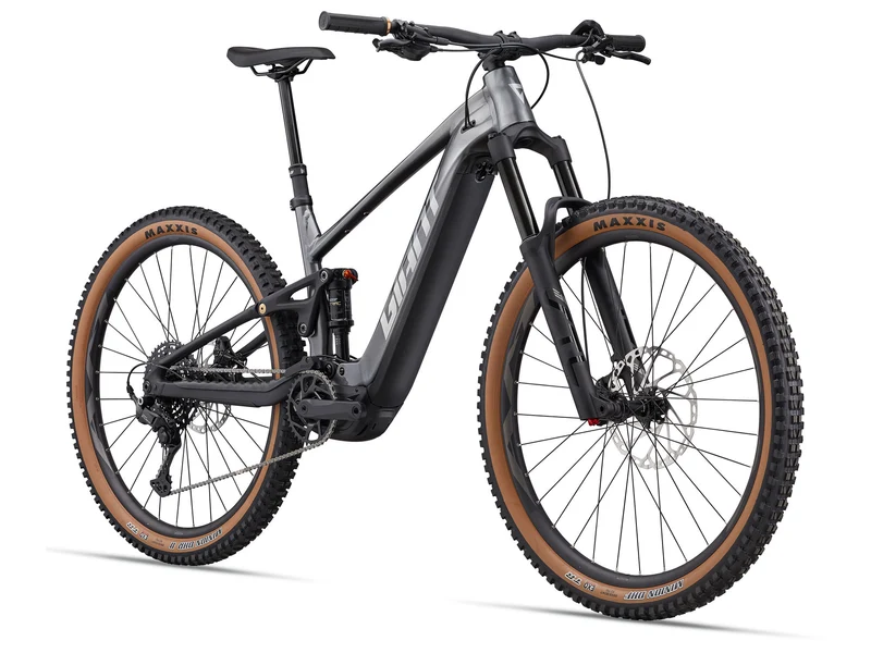 Giant Stance E+ 1 Charcoal 2027 - 800 Wh - Größe L - VORFÜHRRAD <15 km