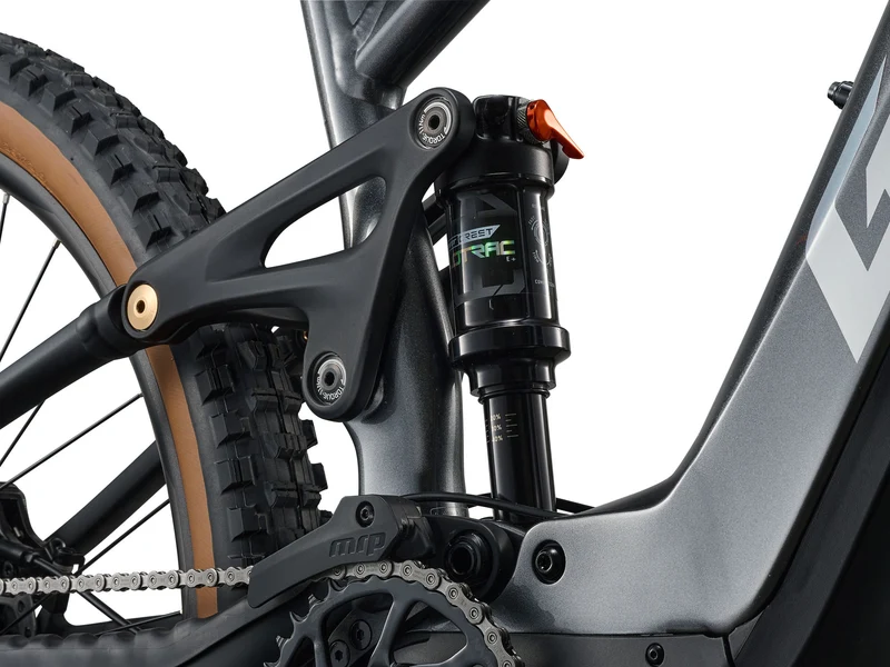 Giant Stance E+ 1 Charcoal 2027 - 800 Wh - Größe L - VORFÜHRRAD <15 km