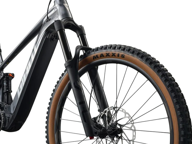 Giant Stance E+ 1 Charcoal 2027 - 800 Wh - Größe L - VORFÜHRRAD <15 km