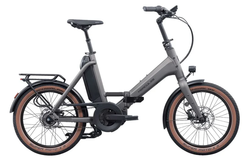 Hercules Rob Fold F5 (Freilauf) 2026 titan-matt
