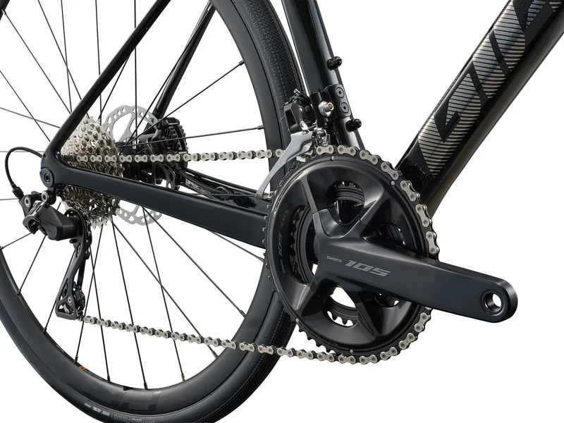 Giant Rennrad Defy Advanced 2 Abyss Black 2026