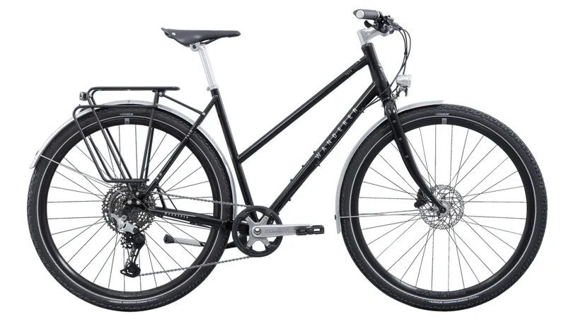 Wanderer Tourenrad T610 Trapez 2026