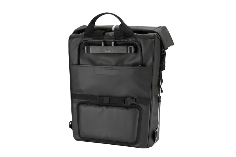 Giant G-2 Versa Transporter Pannier Rucksack schwarz