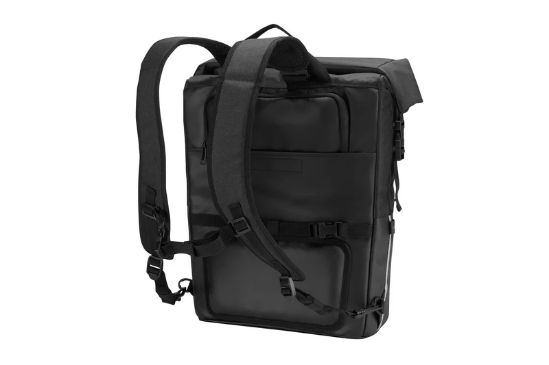 Giant G-2 Versa Transporter Pannier Rucksack schwarz