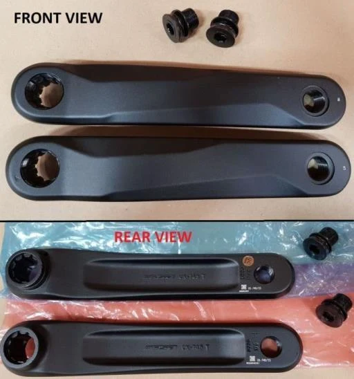 Giant Kurbelsatz CK 745 ISIS ALLOY 165.0