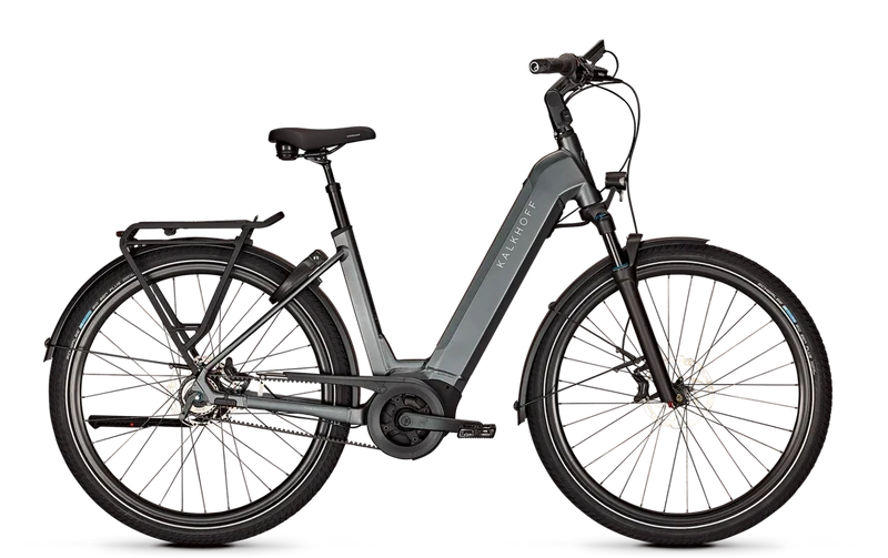 Kalkhoff Image 5+ Advance Rücktritt Größe S 625 Wh