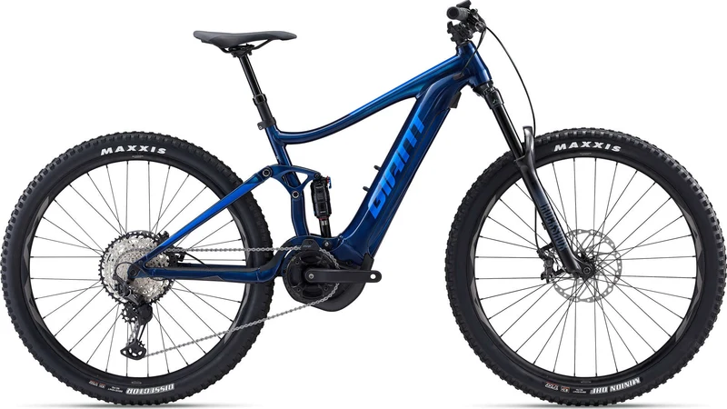 Giant Stance E+ 0 Pro 29er 625 Wh