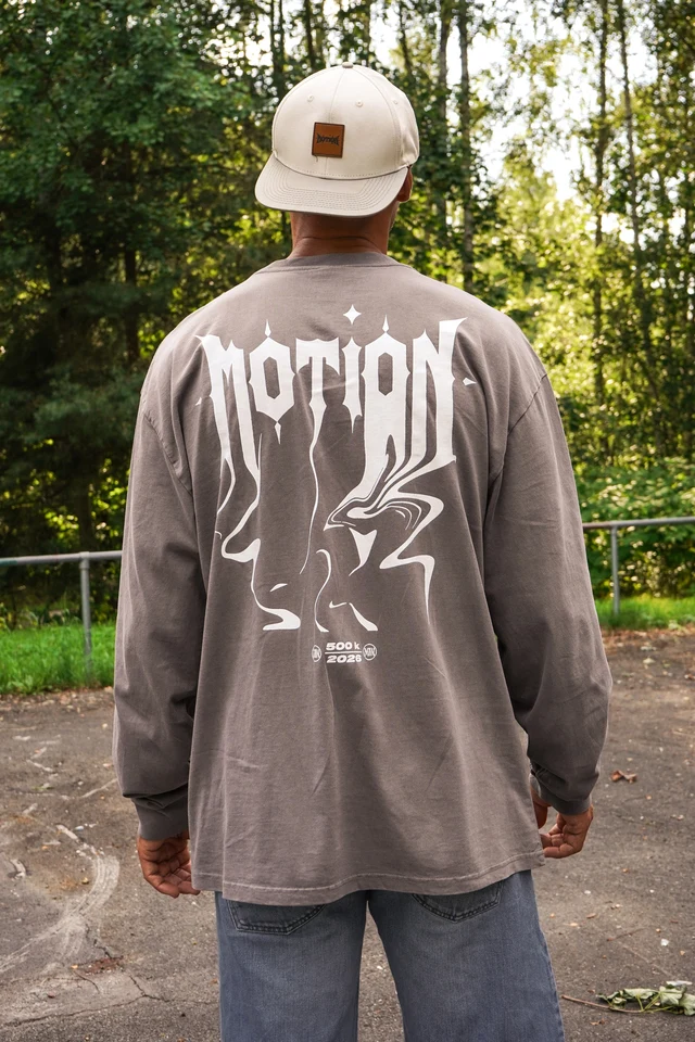 500k Special Longsleeve