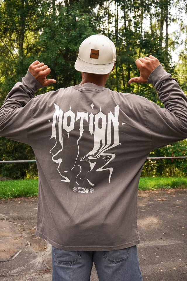 500k Special Longsleeve