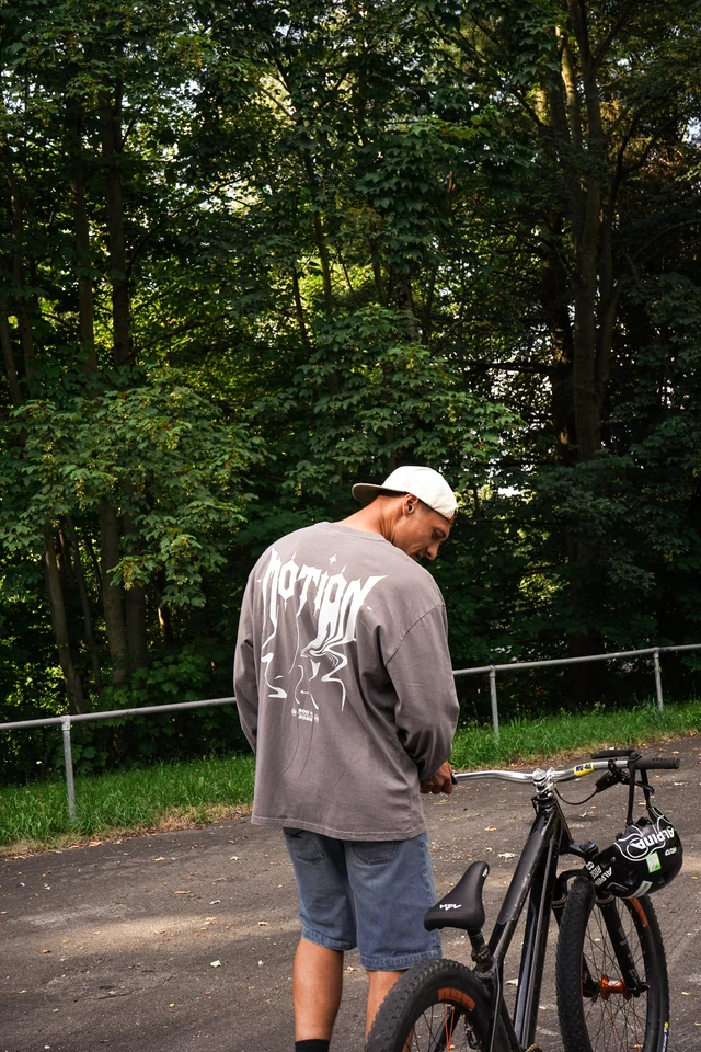 500k Special Longsleeve