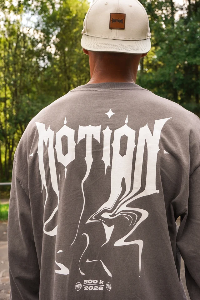 500k Special Longsleeve