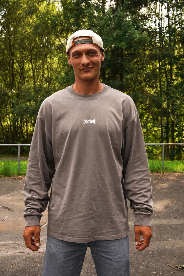 500k Special Longsleeve