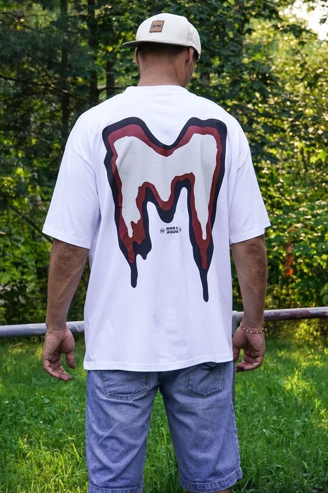 M Red Cloud T-Shirt (500k Special)