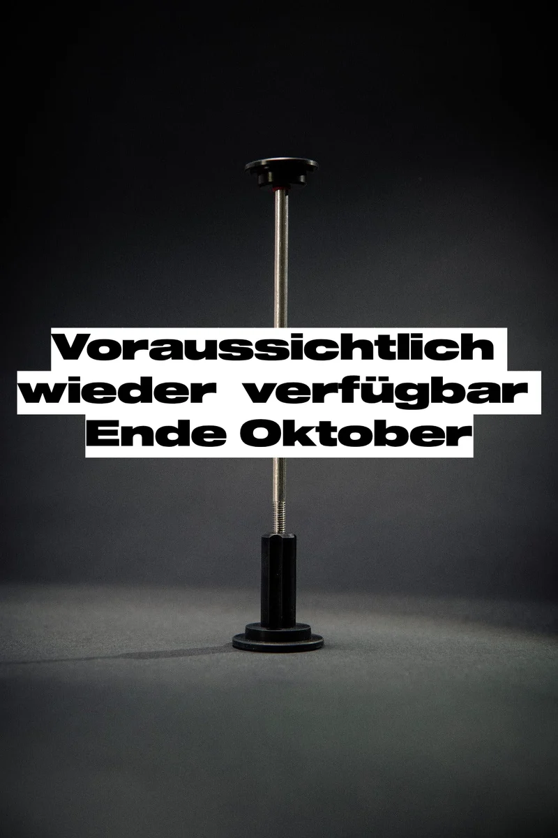Black MTN Cheat Claw V.2 - Durchgehende Gabelkralle