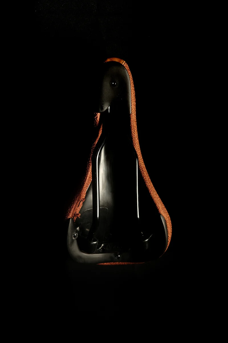 Brown MTN Components Sattel