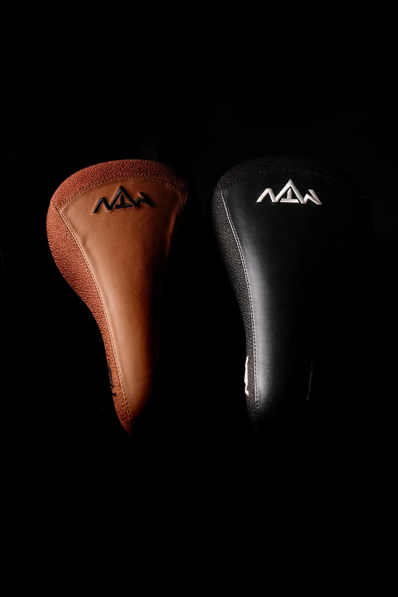 Brown MTN Components Sattel