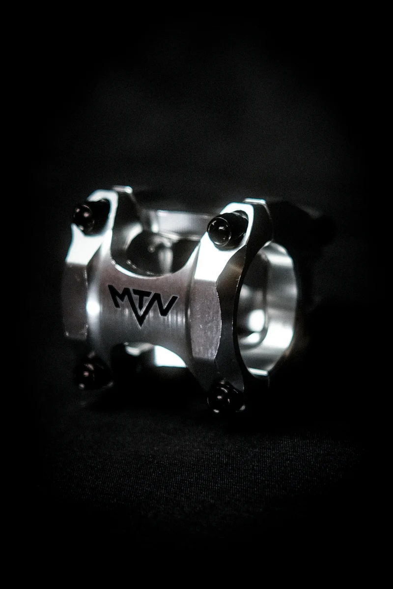 Chrome MTN Components MTB Vorbau 31.8mm