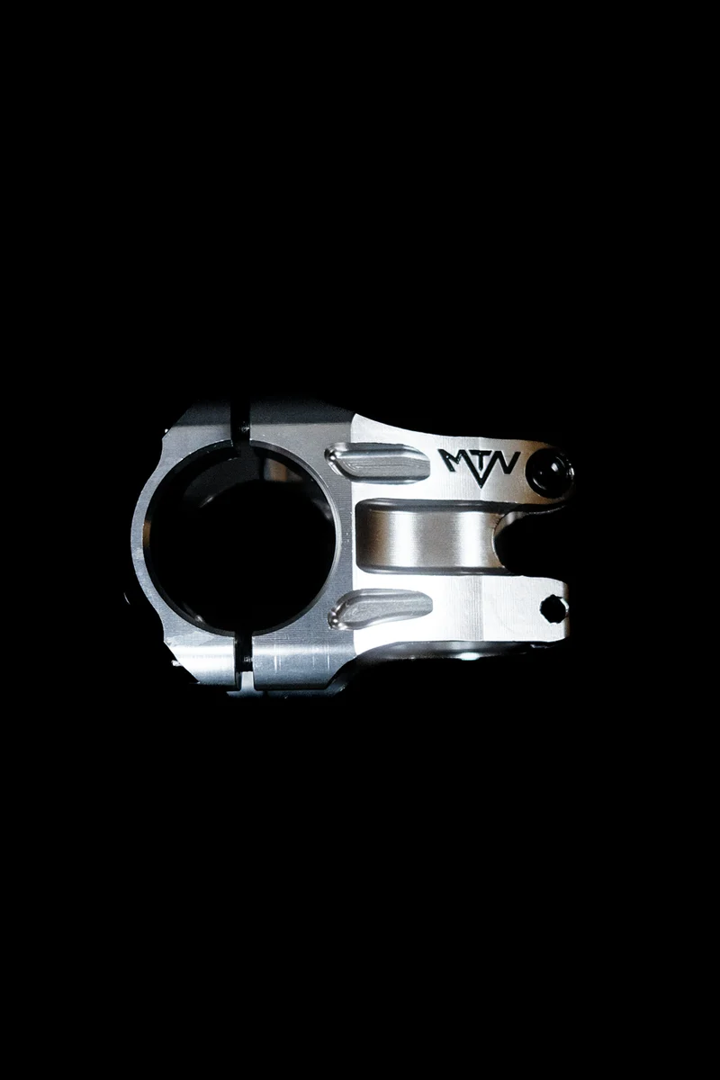 Chrome MTN Components MTB Vorbau 31.8mm