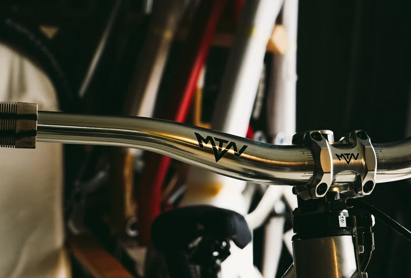 Chrome MTN Components MTB Vorbau 31.8mm
