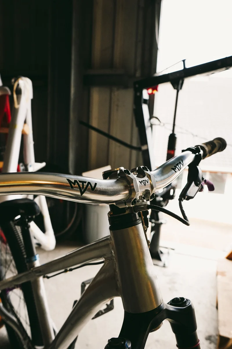 Chrome MTN Components MTB Vorbau 31.8mm