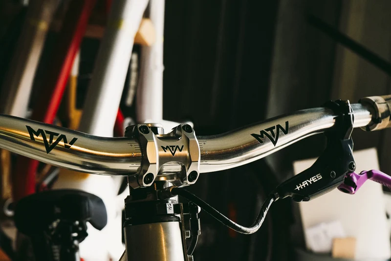 Chrome MTN Components MTB Vorbau 31.8mm