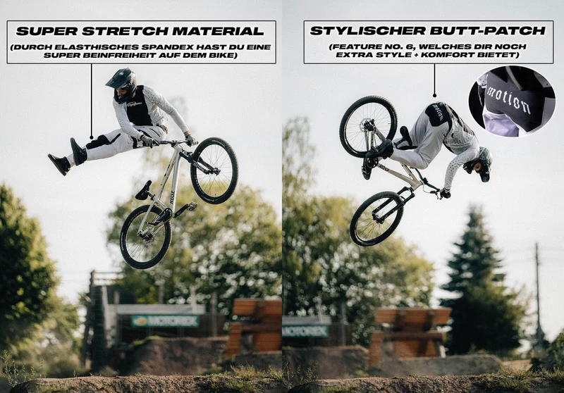 Stone MTB Pants (Hose) lang